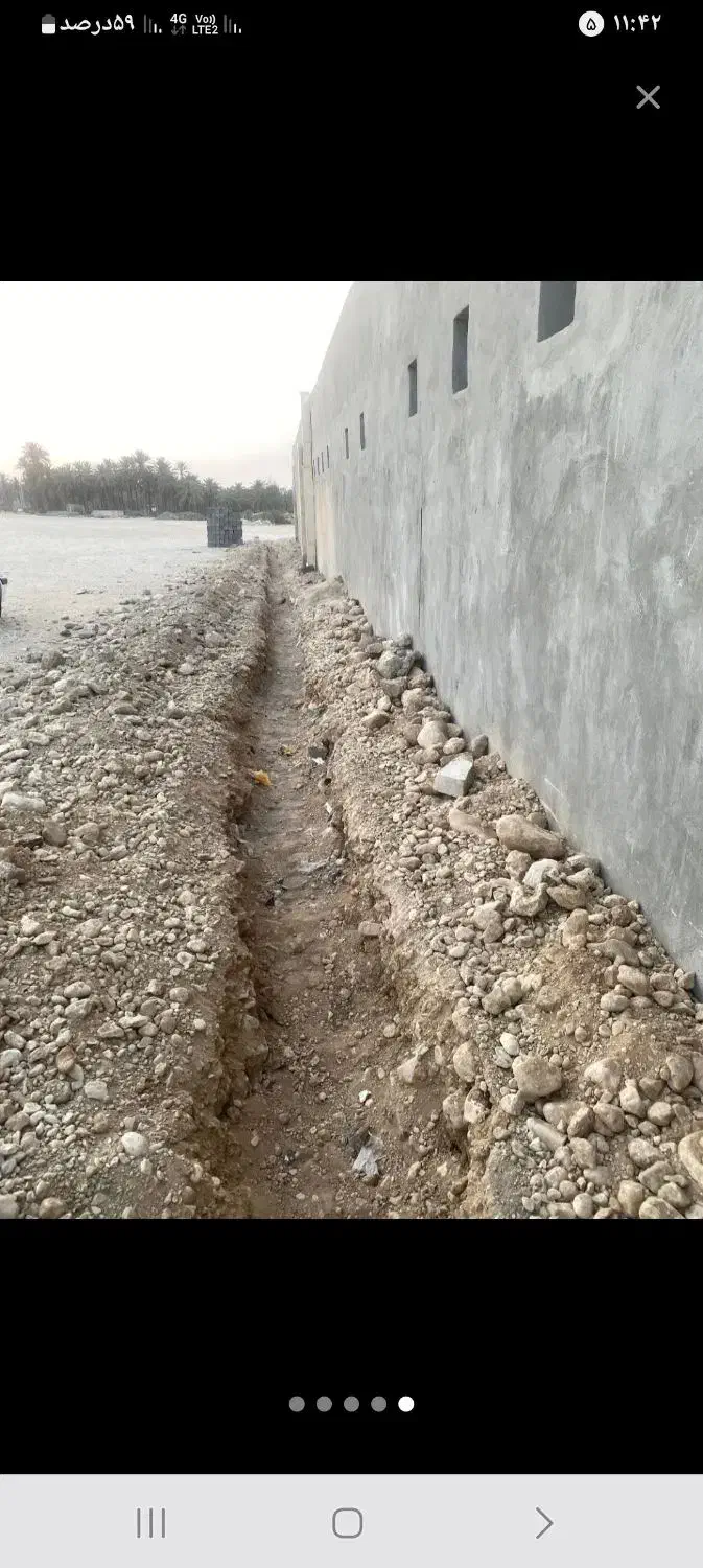 تخریب،جابه جایی مصالح ساختمانی،نظافت و تمیز کاری|خدمات پیشه و مهارت|بندر کنگان, |دیوار