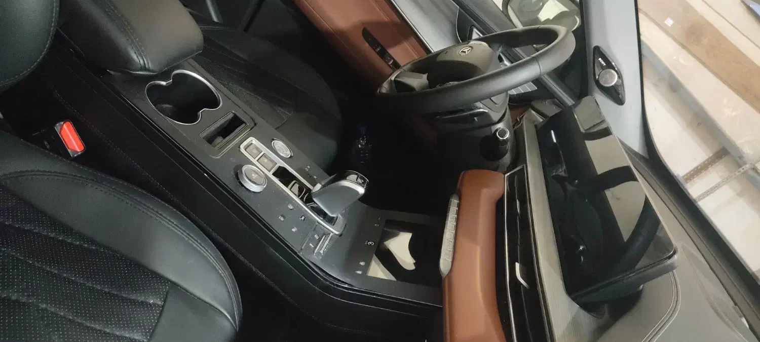 تیگو ۸ پرومکس ، مدل 1402|خودرو سواری و وانت|اردبیل, |دیوار