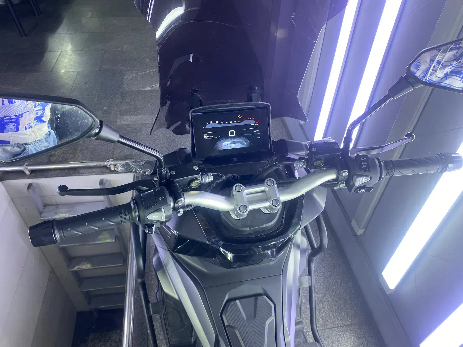 ADV150همتاز|موتورسیکلت|تهران, جوادیه تهرانپارس|دیوار