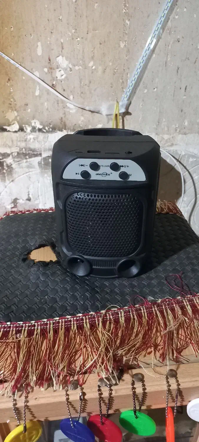 اسپیکردرحدنو|صوتی و تصویری|تاکستان, |دیوار