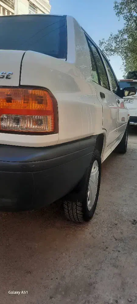 فروش پراید ۱۳۱مدل۹۹|خودرو سواری و وانت|دزفول, |دیوار