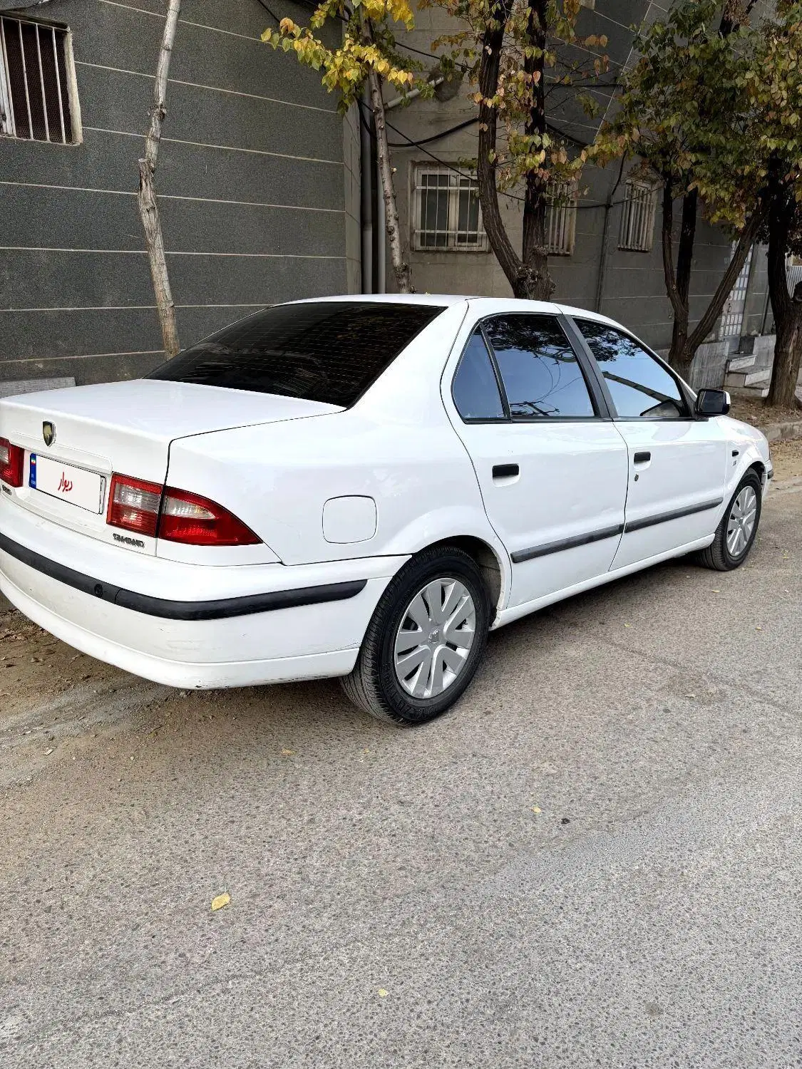 سمند lx 94|خودرو سواری و وانت|سنندج, |دیوار