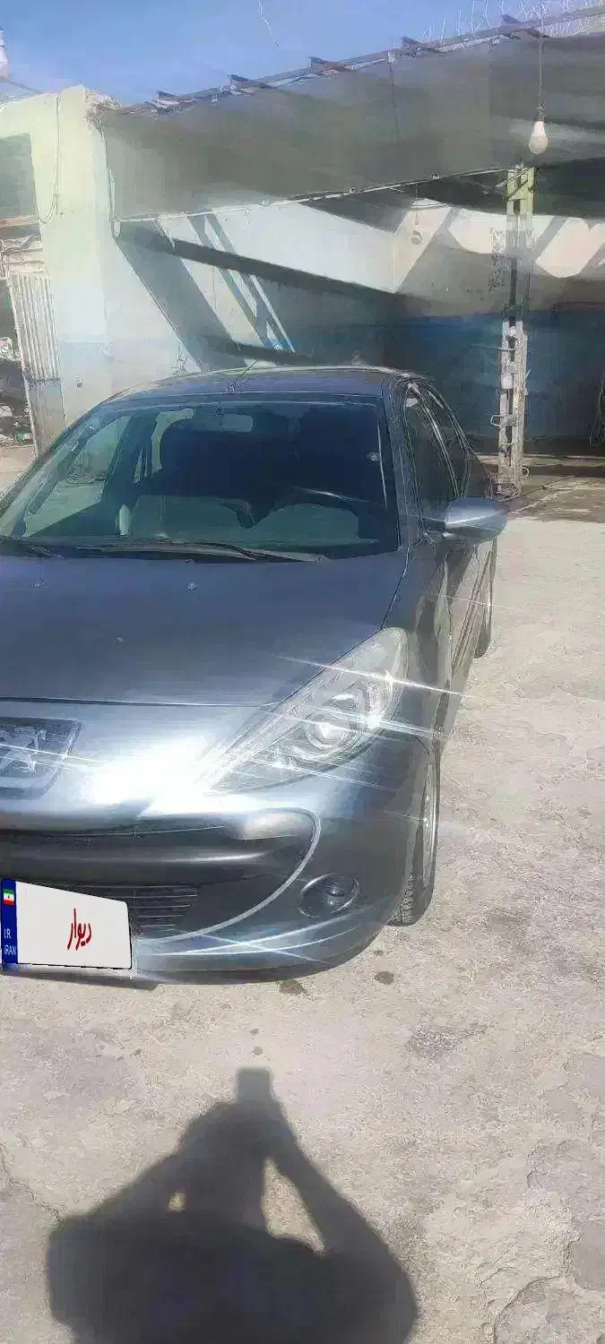 207 TU5|خودرو سواری و وانت|زاهدان, |دیوار