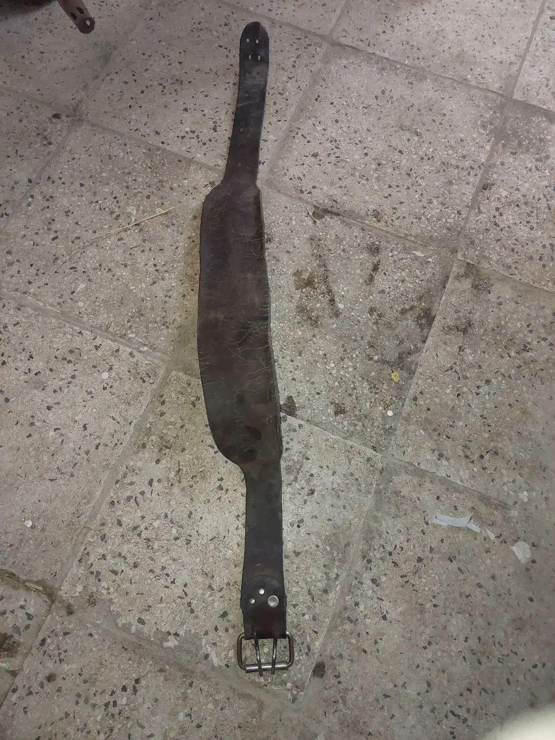 کمربند چرم طبیعی ترک و پهلوانی|کیف، کفش، کمربند|ملایر, |دیوار