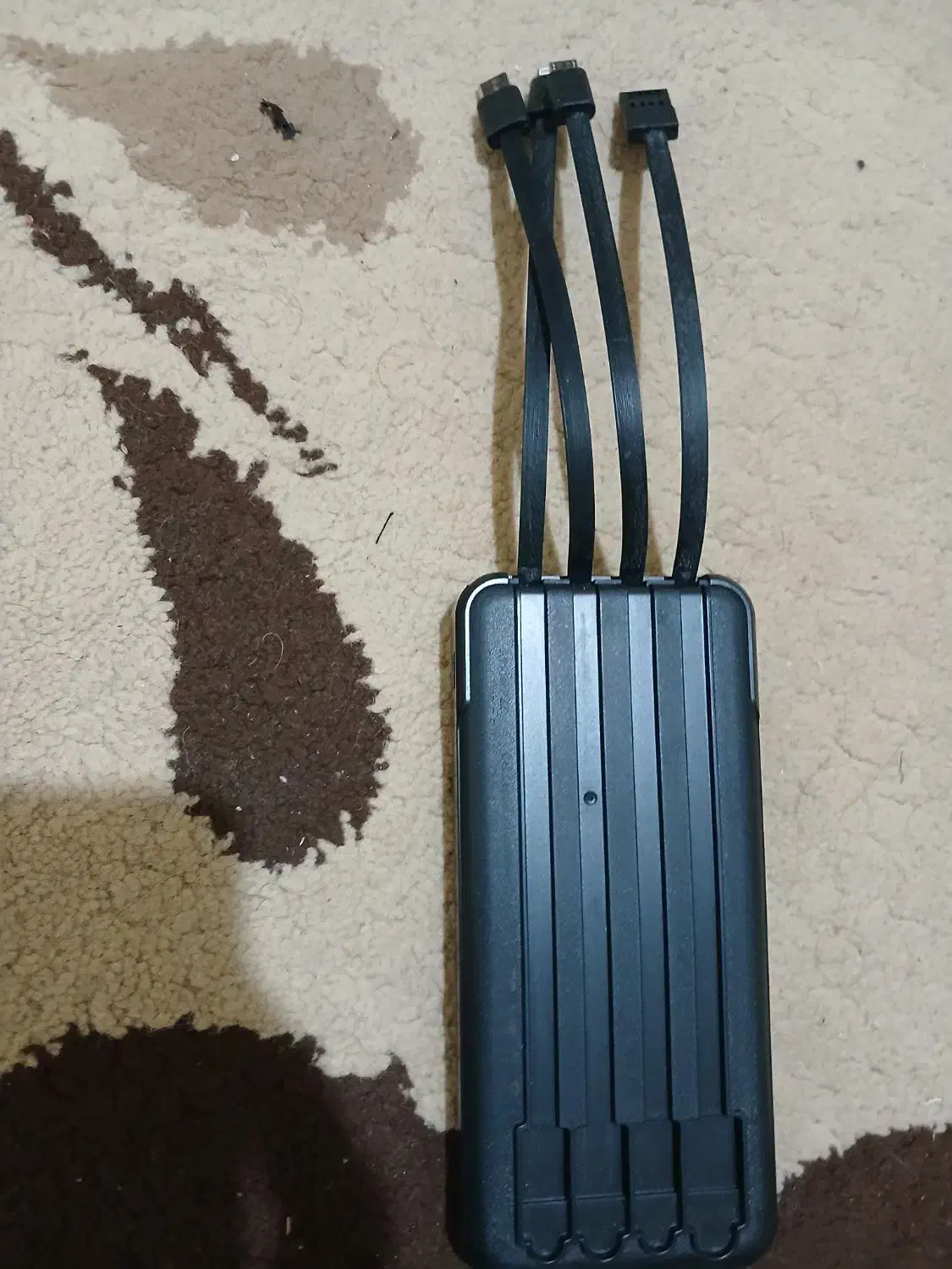 پاوربانک نونو بخدا ۱۵روزخریدمش|لوازم جانبی موبایل و تبلت|پرند, فاز ۶|دیوار