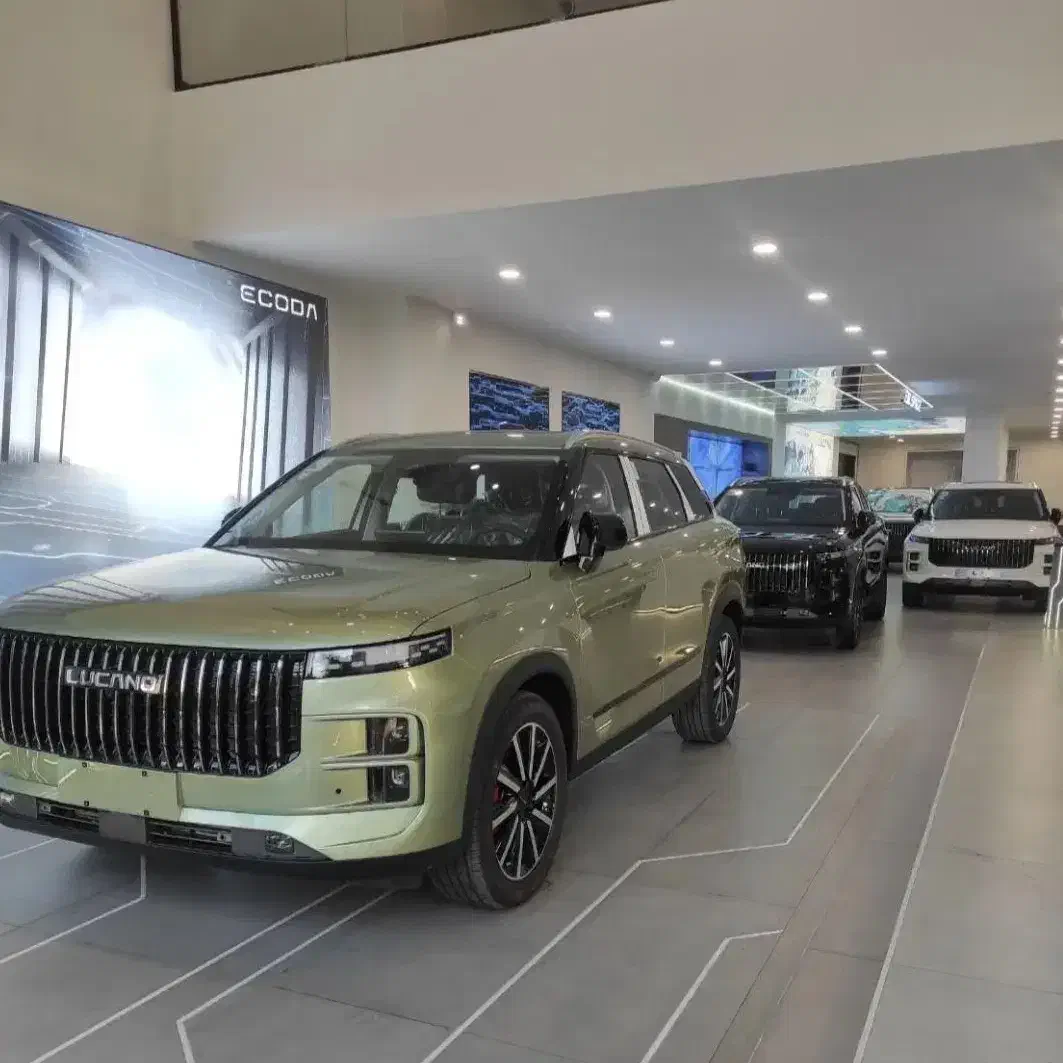 مرکز بازرگانی غلامزاده فوق العاده لوکانو۷ ال L7|خودرو سواری و وانت|ارومیه, |دیوار