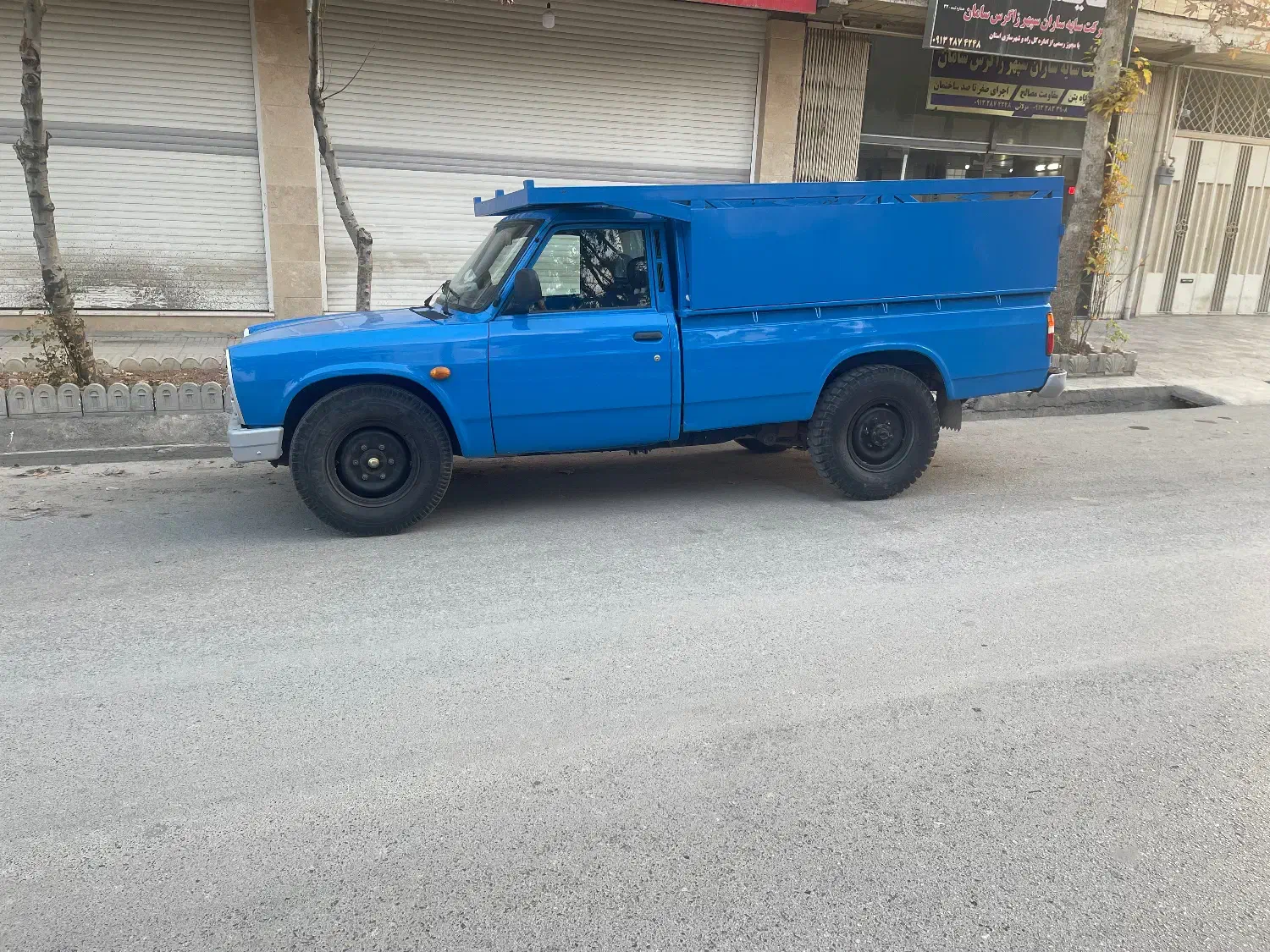 نیسان تکسوز مرتب|خودرو سواری و وانت|شهرکرد, |دیوار