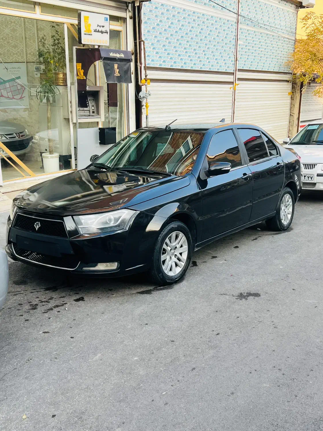 دنا مدل ۹۷ تیپ ۲|خودرو سواری و وانت|ارومیه, |دیوار