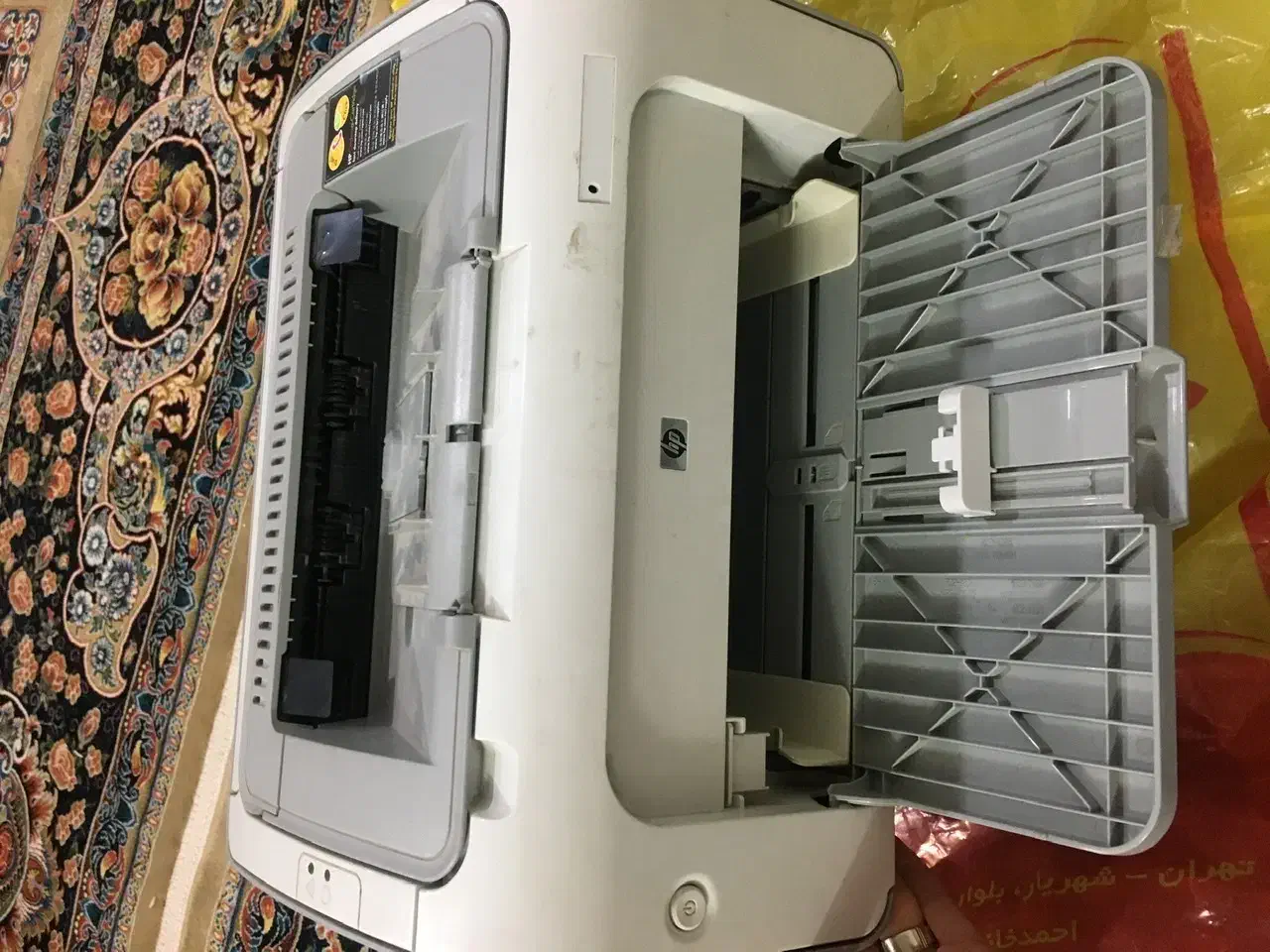 پرینترhp|پرینتر، اسکنر، کپی، فکس|قم, پردیسان|دیوار