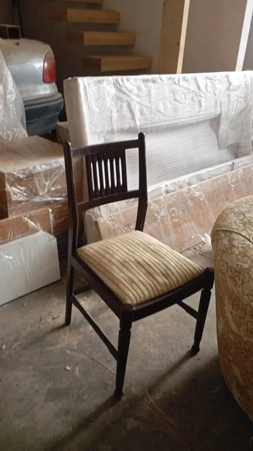 مبل هفت نفره راحتی|مبلمان خانگی و میز عسلی|پاکدشت, شهرک انقلاب|دیوار