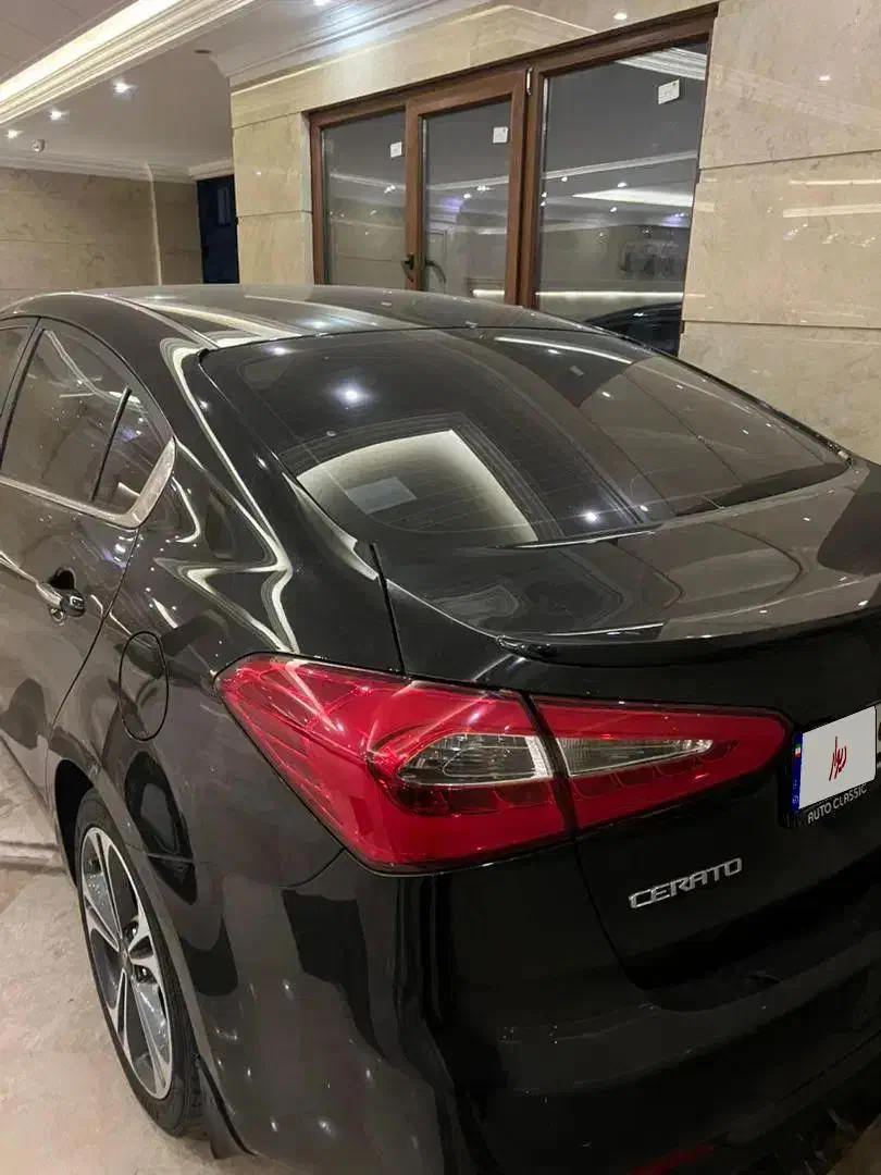 سراتو Yd2015|خودرو سواری و وانت|تهران, دروس|دیوار