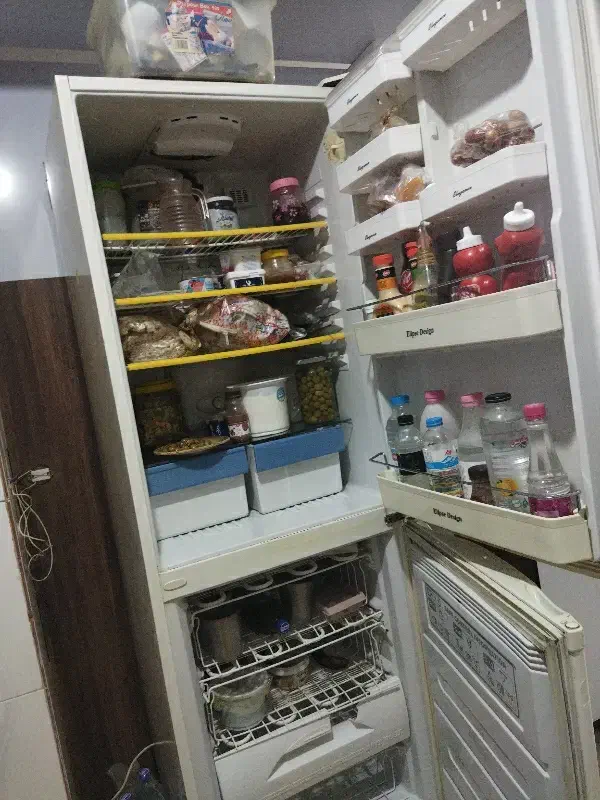 برقی|یخچال و فریزر|محمدیه-قزوین, |دیوار