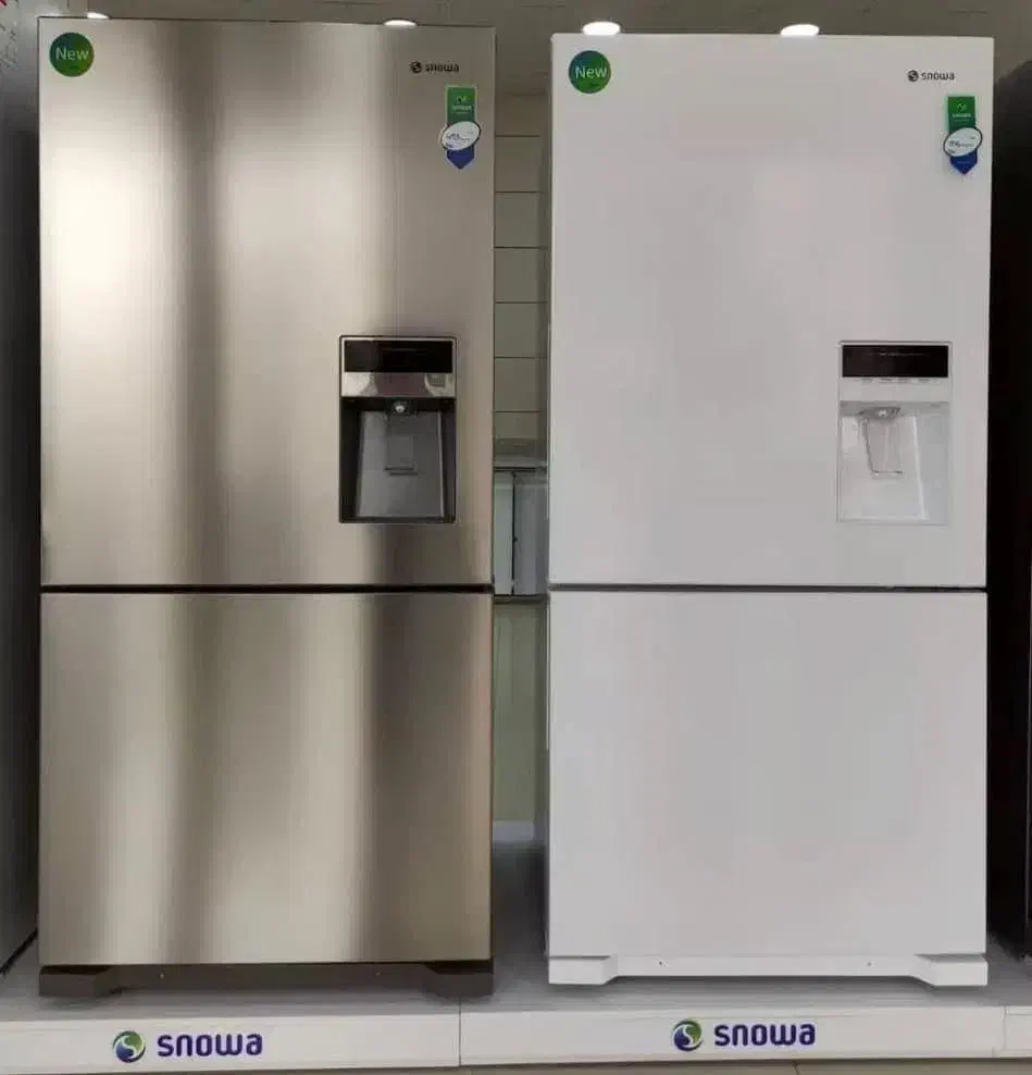 یخچال فریزر پایین اسنوا 26 فوت مدل پرفکت L300|یخچال و فریزر|اردبیل, |دیوار