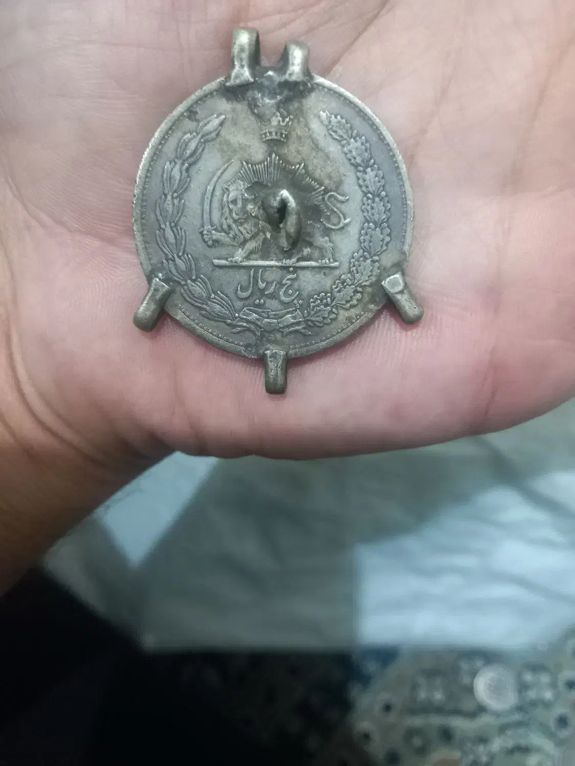 تعدادی  سکه قدیمی|کلکسیون سکه، تمبر، اسکناس|تهران, ایوانک|دیوار