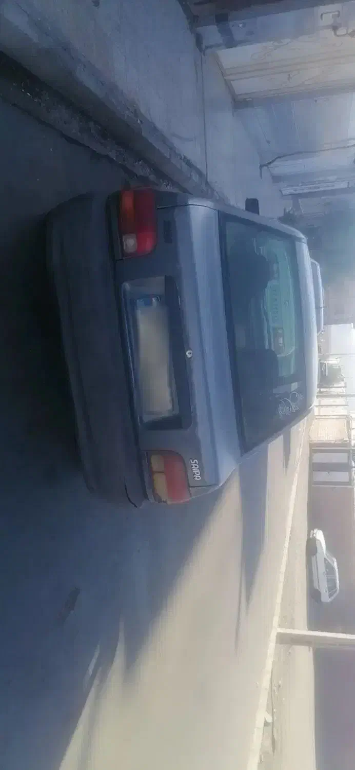 مدل 1386 دوگانه دست‌ تازه تعمیر لاست 4حلقه 70 درصد|خودرو سواری و وانت|نهبندان, |دیوار