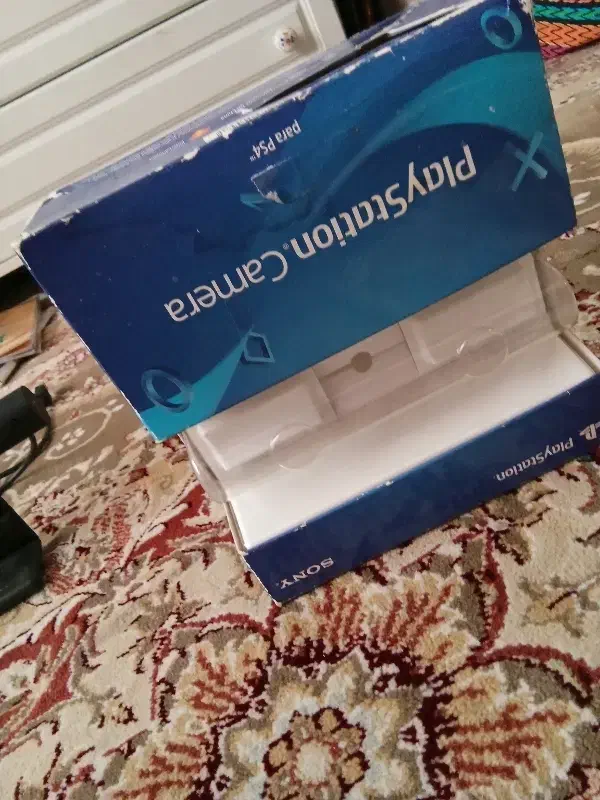 دوربین مجازی ps4|کنسول، بازی ویدئویی و آنلاین|هشتگرد, شهرک پامچال|دیوار