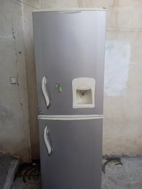 فروش یخچال نیکسان|یخچال و فریزر|کوهدشت, |دیوار