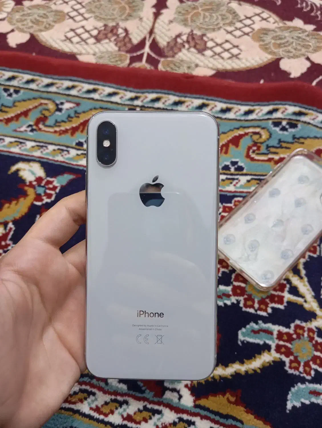 iPhone x|موبایل|مشهد, خرمشهر|دیوار