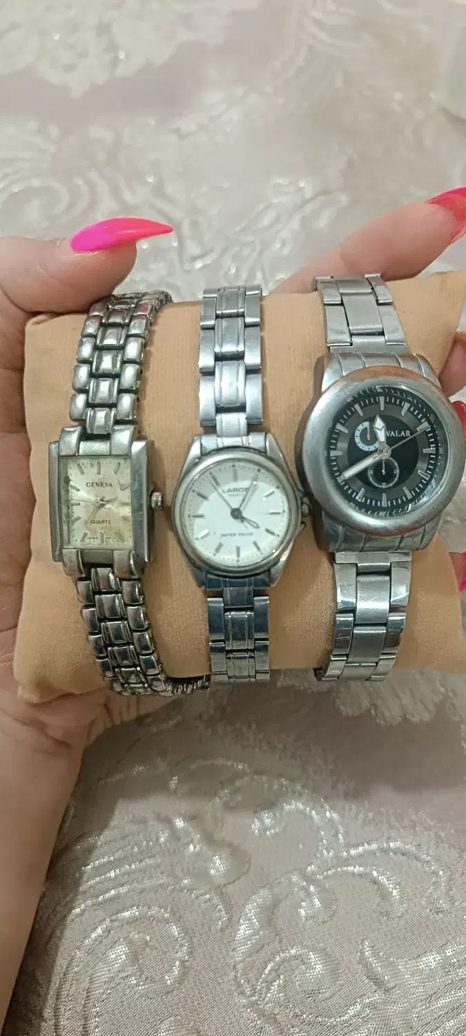 ساعت مچی زنانه|ساعت|کرج, شاهینویلا|دیوار