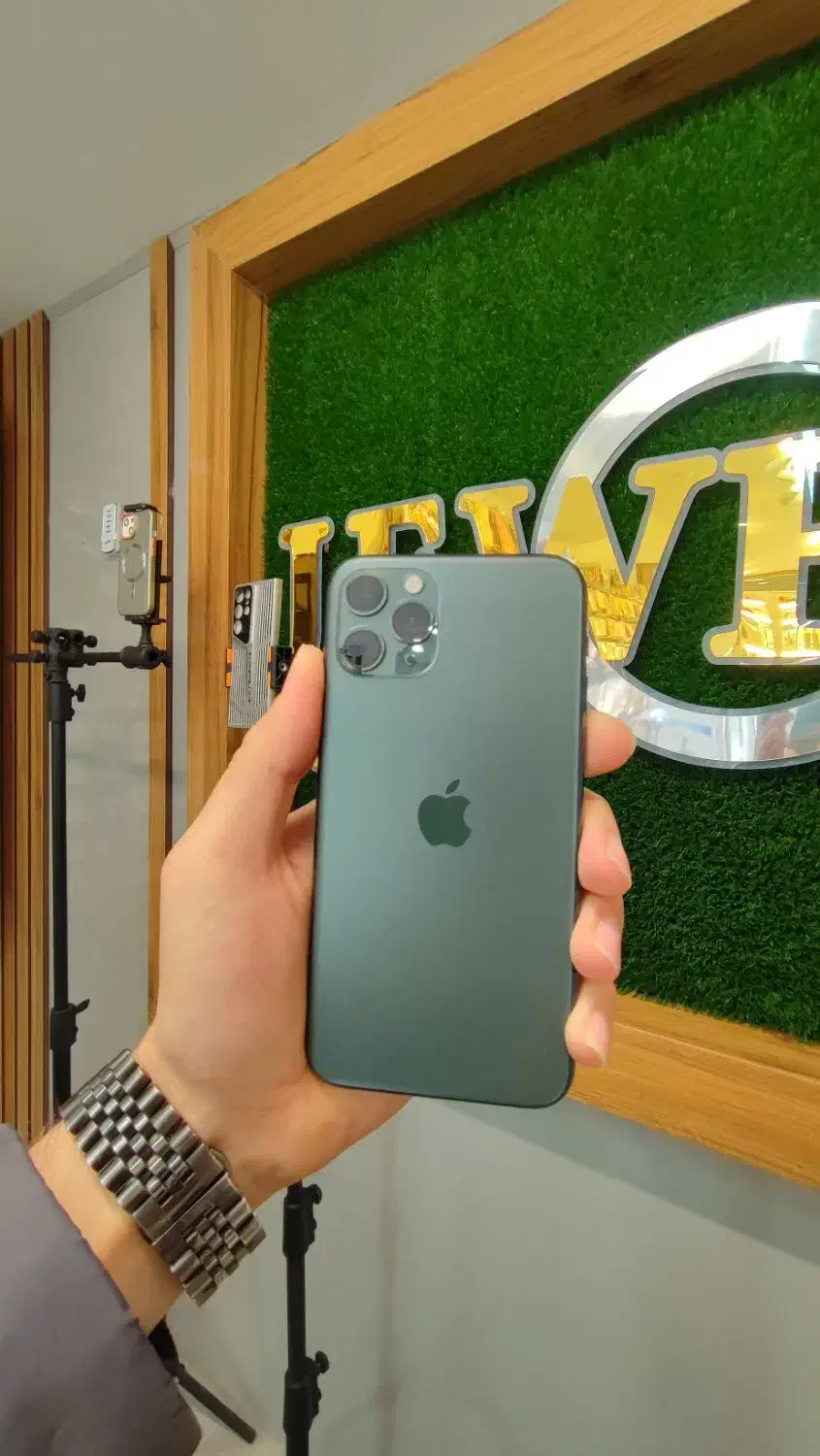 آیفون 11 pro پک اصلی|موبایل|قوچان, |دیوار