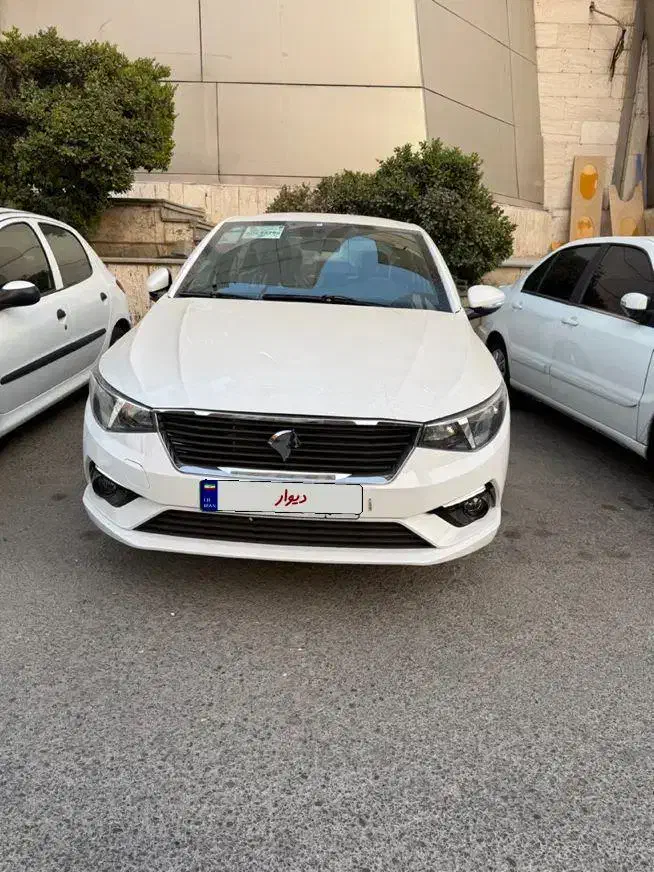 تارا دستی دنده ای V4صفر 1404|خودرو سواری و وانت|تهران, بروجردی|دیوار