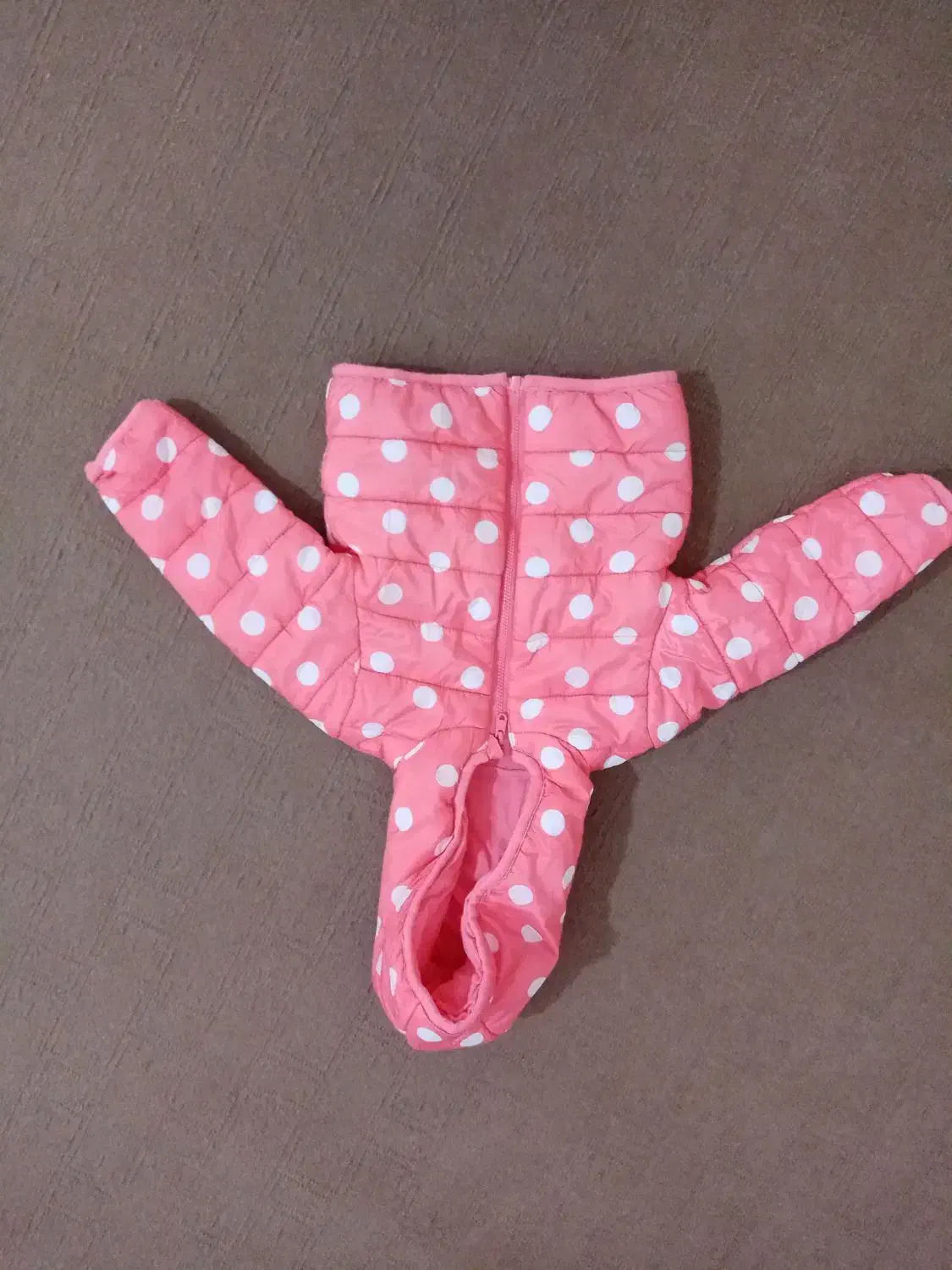 کاپشن برای سن 1 تا 2 سال|کفش و لباس بچه|قم, بلوار امین و ساحلی|دیوار