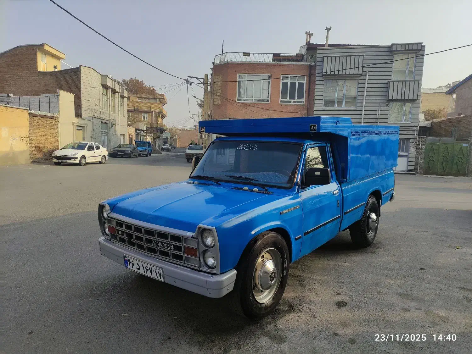 سایپا دوگانه کارخانه مدل 86سالم بی رنگ|خودرو سواری و وانت|ارومیه, |دیوار