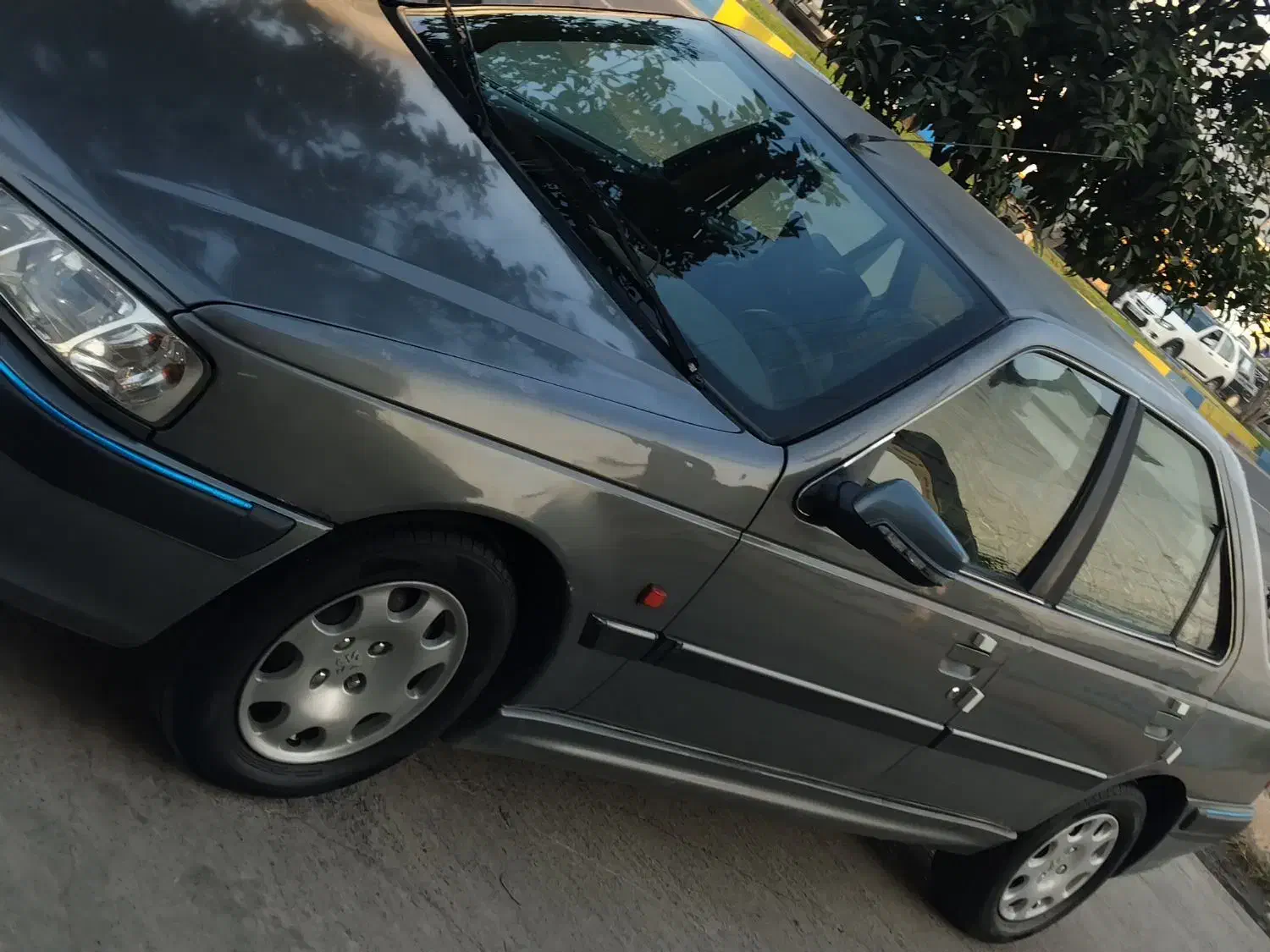 پارس ۹۲ سال زیر قیمت|خودرو سواری و وانت|آمل, |دیوار