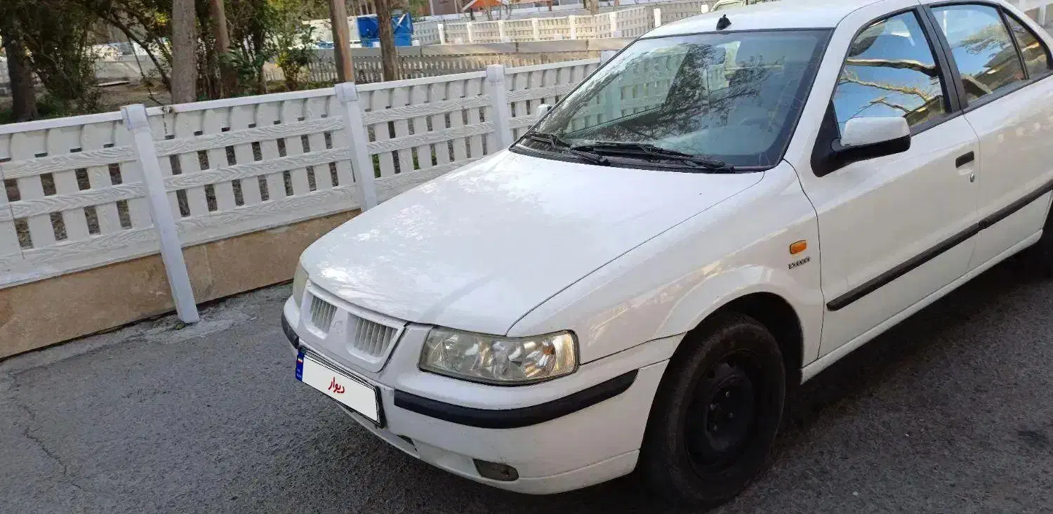 سمند ef7|خودرو سواری و وانت|قدس, شهرقدس|دیوار