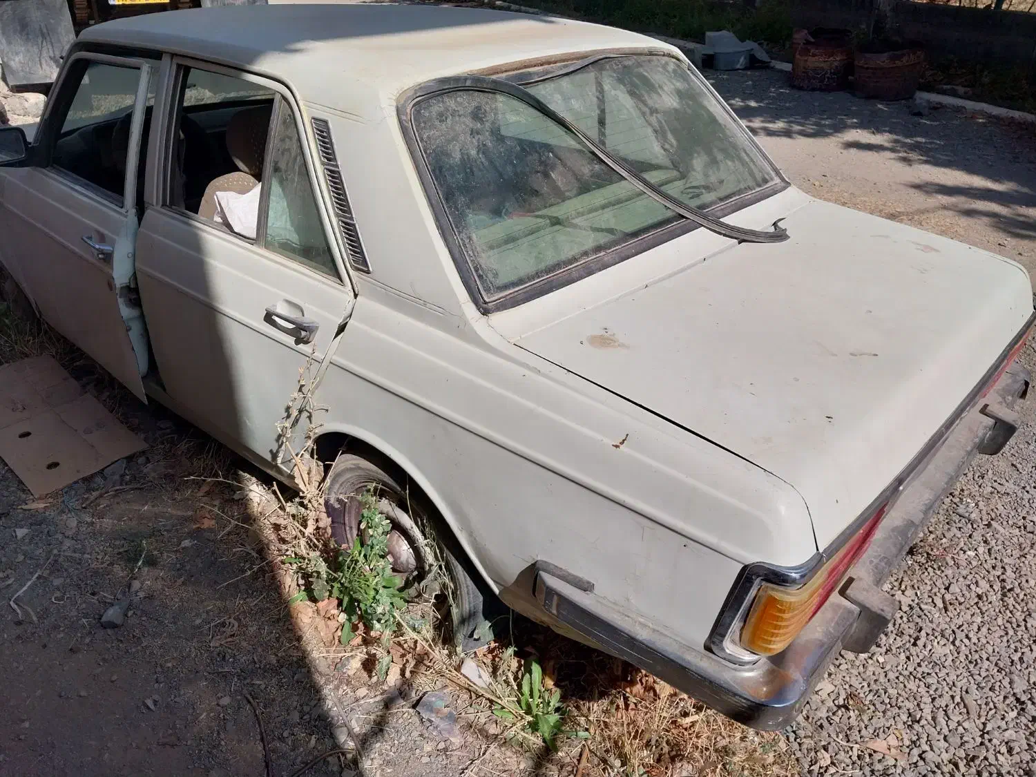 پیکان پژویی|خودرو کلاسیک|قم, زینبیه|دیوار