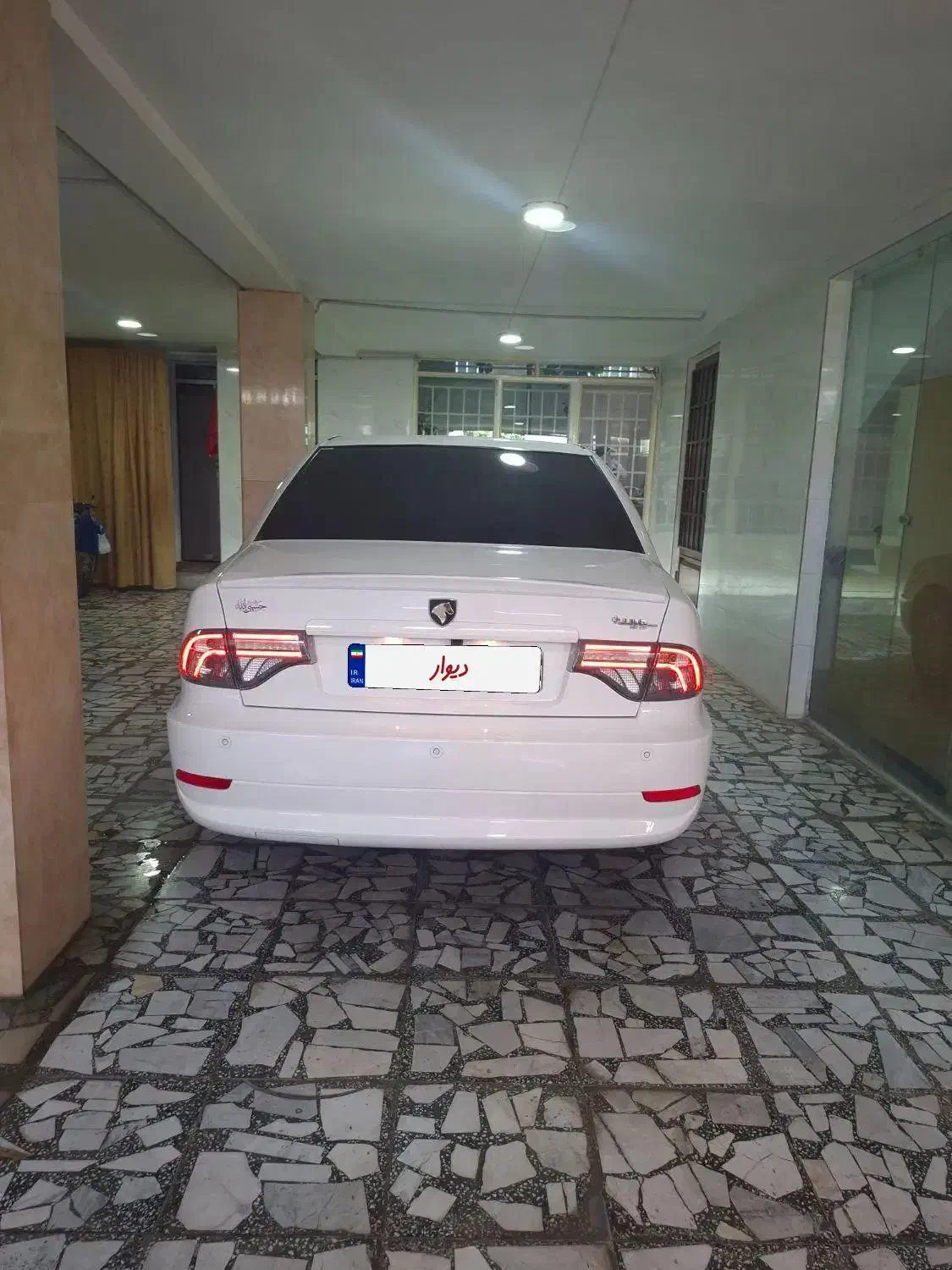 سورن پلاس xu7p بیرنگ مدل ۱۴۰۳|خودرو سواری و وانت|گنبد کاووس, |دیوار