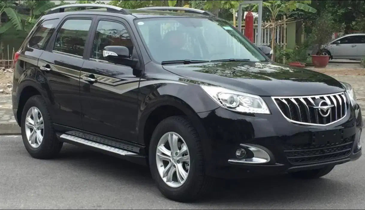 هایما s7 مدل ۱۴۰۳ مشکی بدون نقطه استثنایی|خودرو سواری و وانت|تهران, یافت‌آباد|دیوار