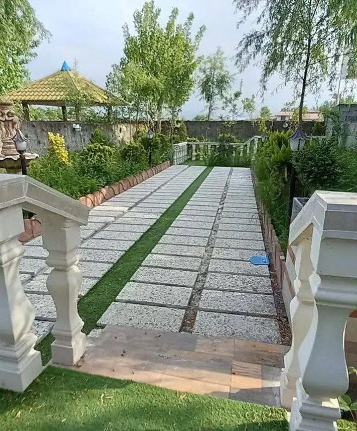 باغچه جنگلی ۲۷۰متری/شهرک ۳۰واحد درب نگهبانی|فروش خانه و ویلا|رویان, |دیوار