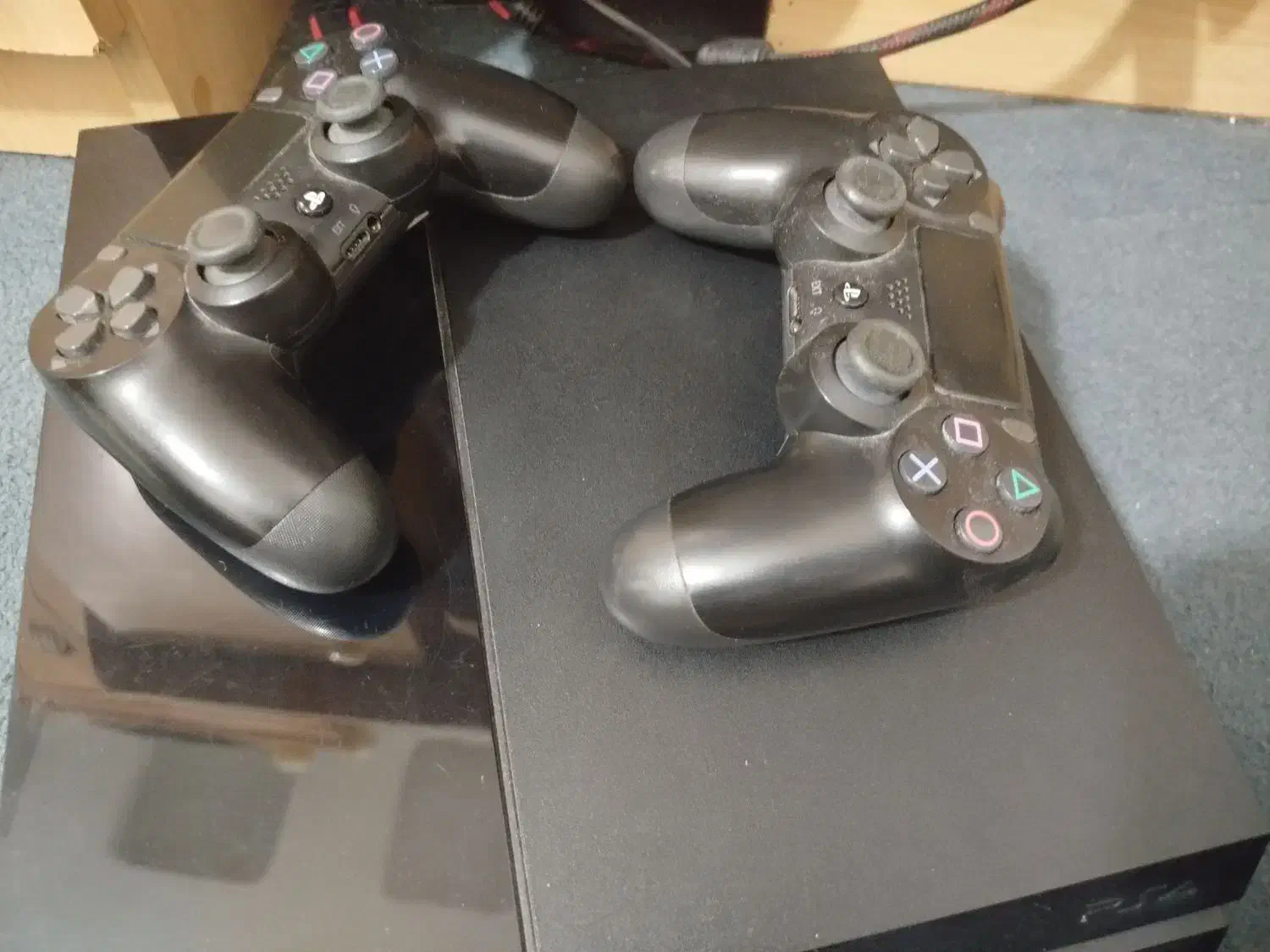 پی اس فور کپی خور|کنسول، بازی ویدئویی و آنلاین|علیآباد کتول, |دیوار