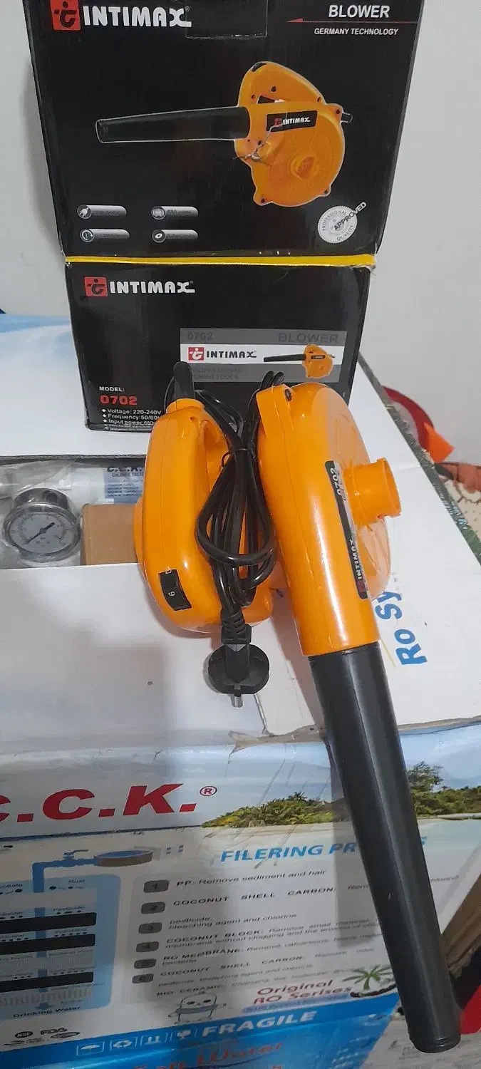 حراج بلوور دمنده دریل چکشی دستگاه پیکور چکش تخریب|حراج|زابل, |دیوار