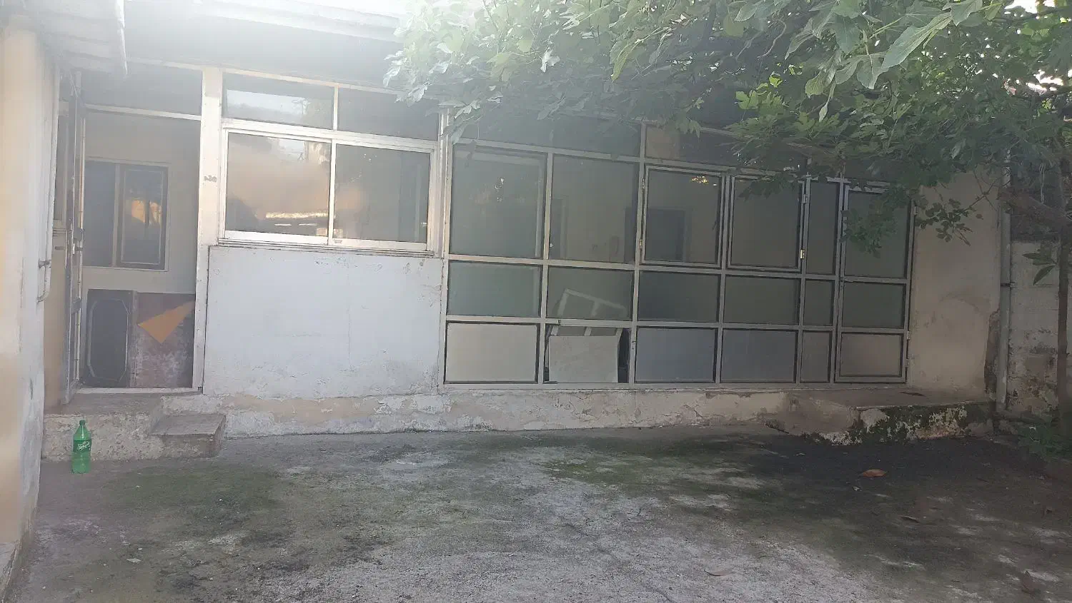 تهاتر یا فروش ملک کلنگی ۱۷۲ متری سنددار|فروش زمین و ملک کلنگی|رشت, قاسمیه|دیوار