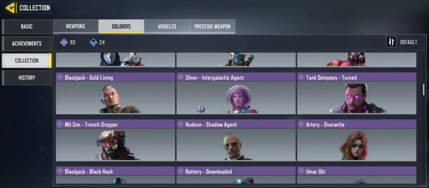 اکانت کالاف طاق|کنسول، بازی ویدئویی و آنلاین|همدان, |دیوار