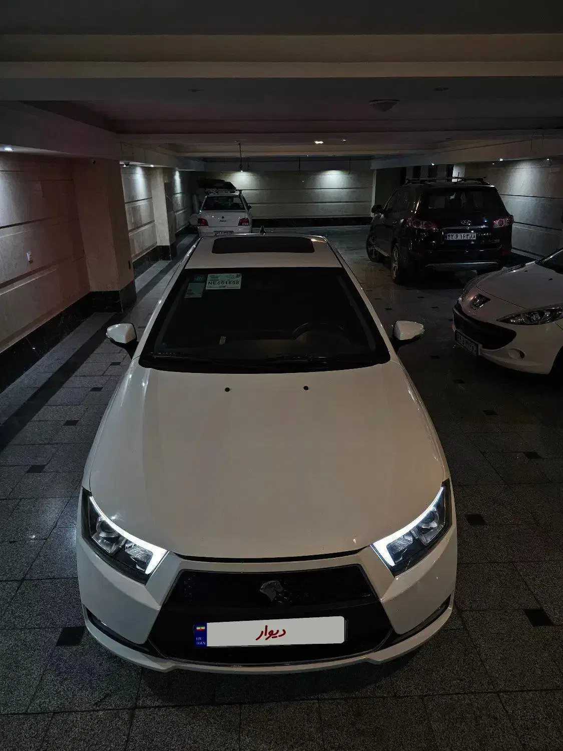 دنا پلاس توربو|خودرو سواری و وانت|تهران, فردوس|دیوار