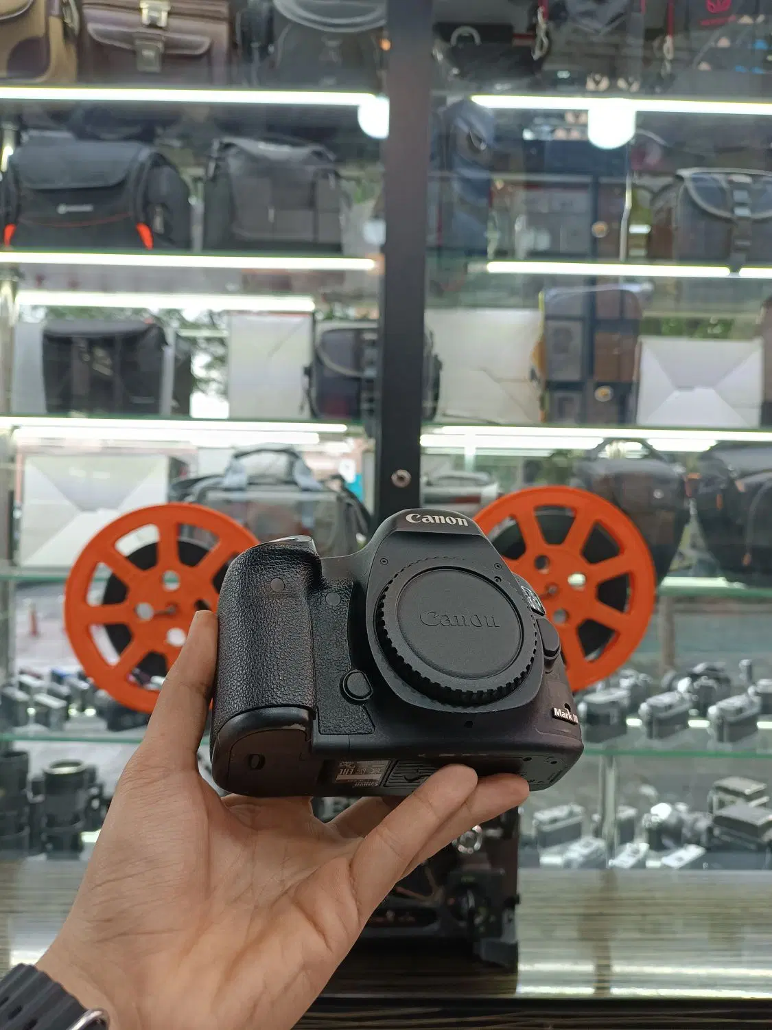 canon 5D mark iii|دوربین عکاسی و فیلمبرداری|تهران, پامنار|دیوار