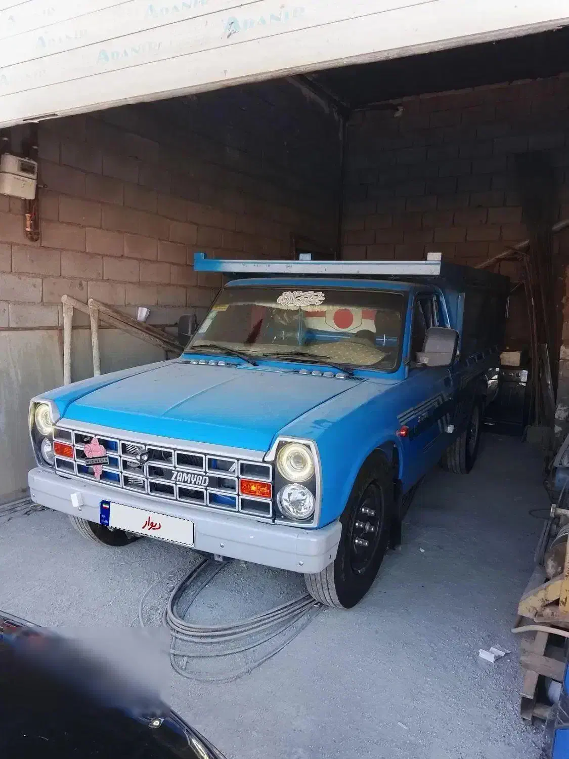 زامیاد 1403|خودرو سواری و وانت|سنندج, |دیوار