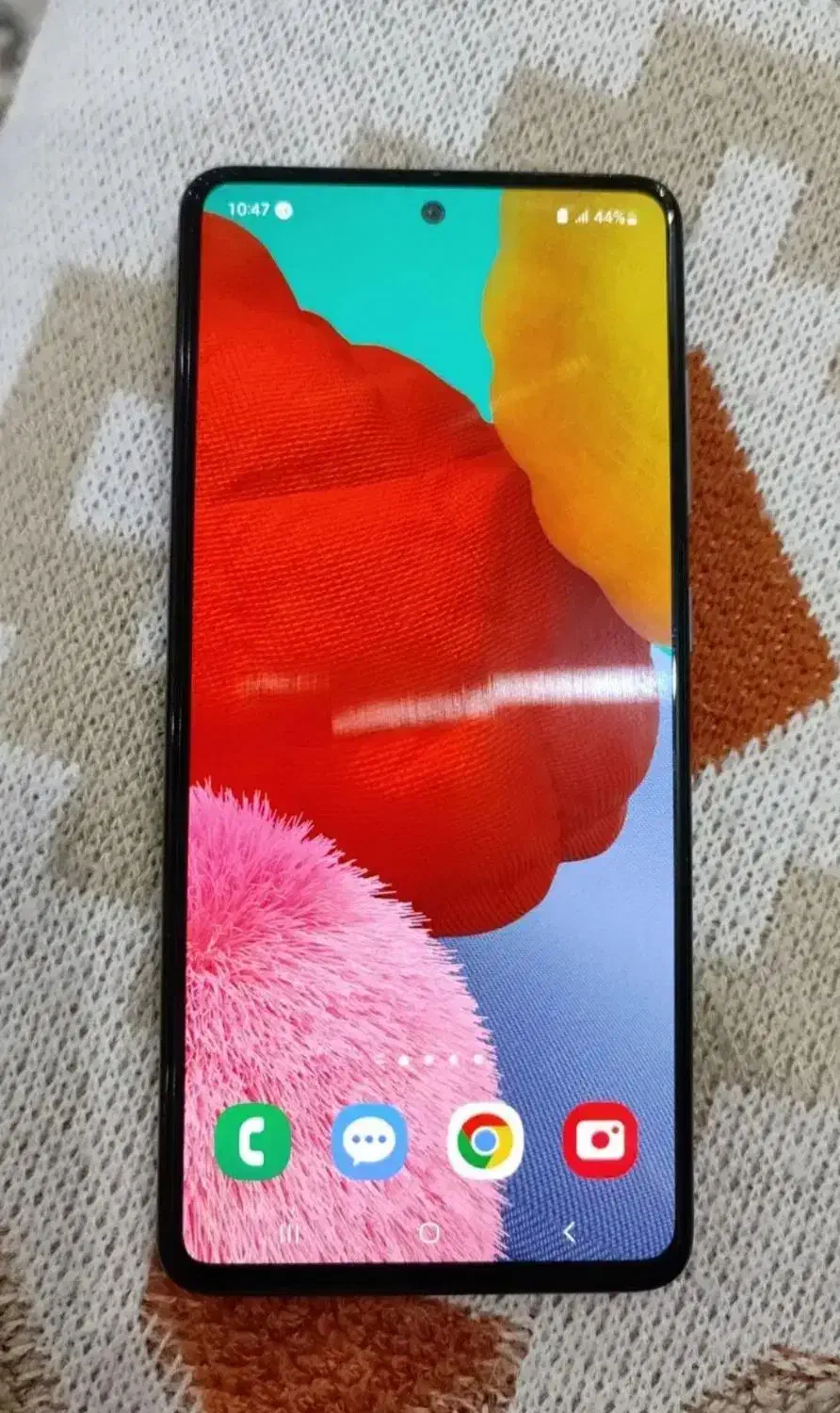 گوشی سامسونگ A51|موبایل|بروجرد, |دیوار