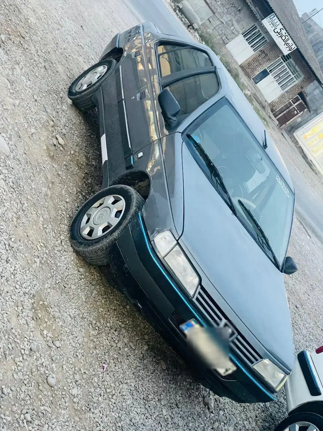 ماشین پژو ۴۰۵|خودرو سواری و وانت|گرگان, |دیوار