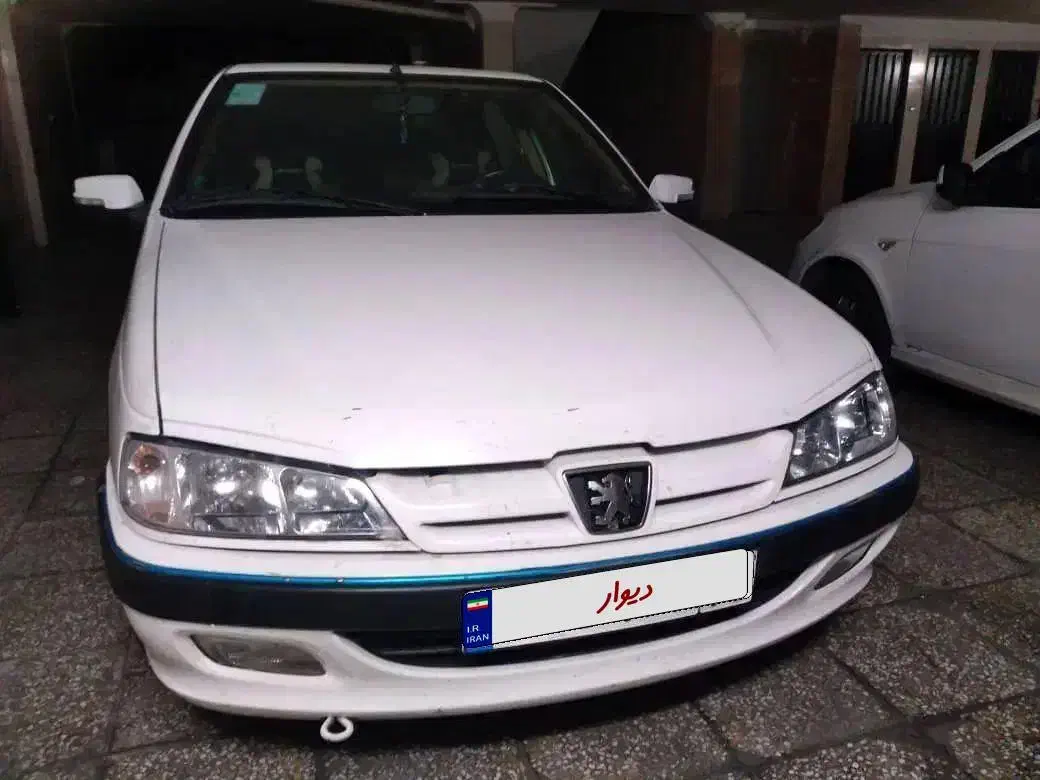 پژو پارس|خودرو سواری و وانت|تهران, تهرانسر غربی|دیوار