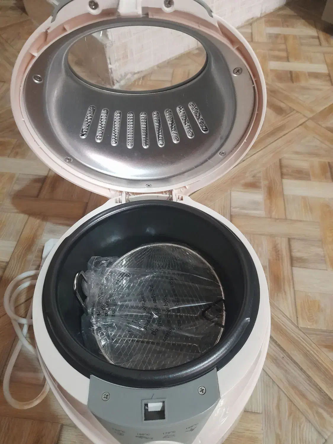 سرخ کن|اجاق گاز و لوازم برقی پختوپز|رشت, توشیبا|دیوار