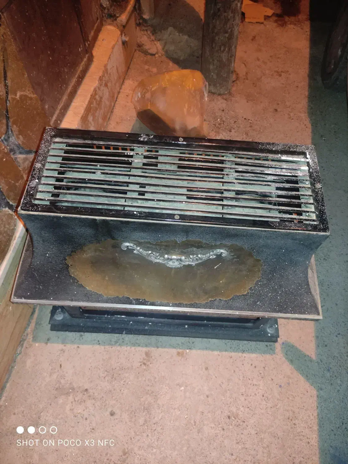 بخاری گازی شومینه پارس|بخاری، هیتر، شومینه|مشهد, شهید قربانی|دیوار