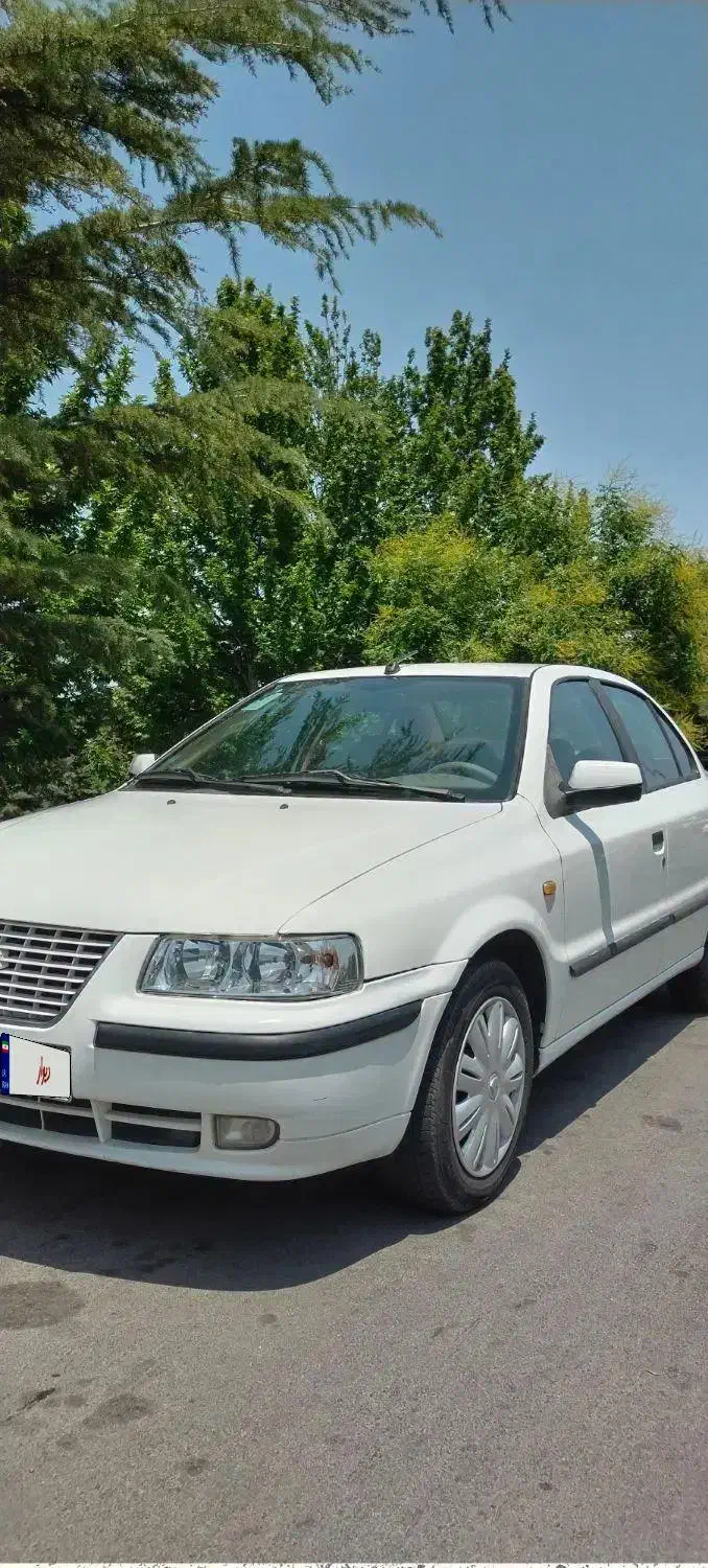 سمند موتور ملی دوگانه کارخانه|خودرو سواری و وانت|ارومیه, |دیوار