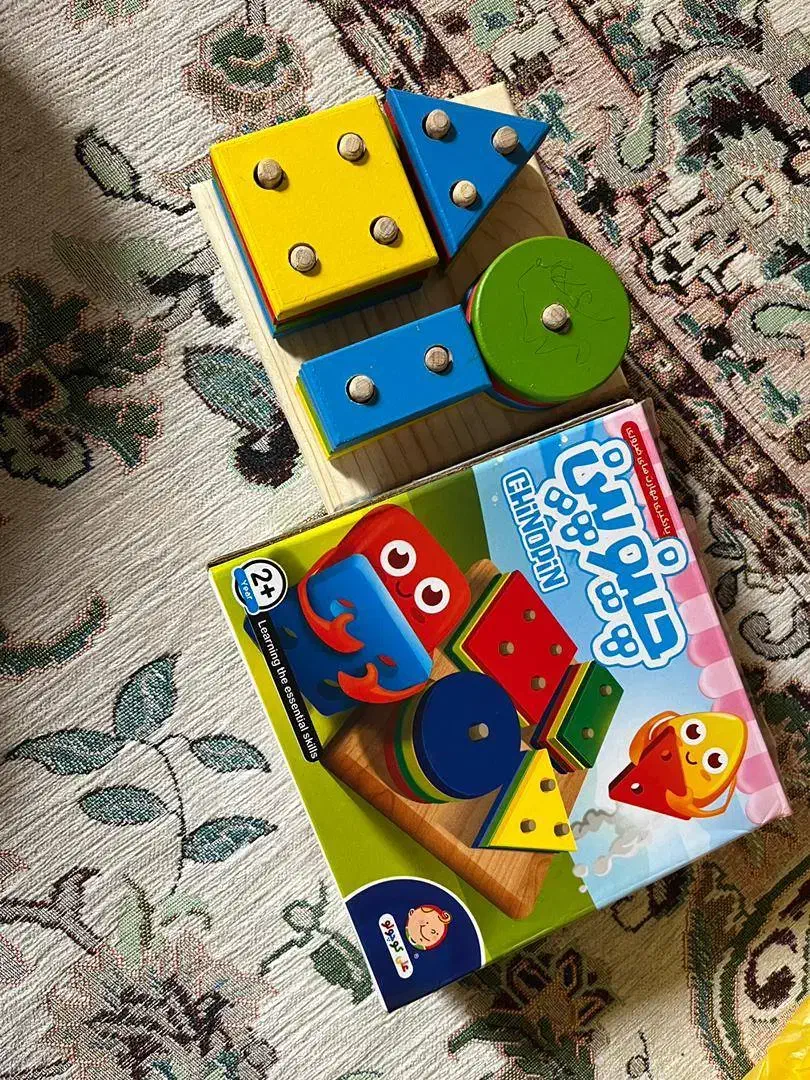 بازی فکری|اسباب‌‌بازی|آمل, |دیوار