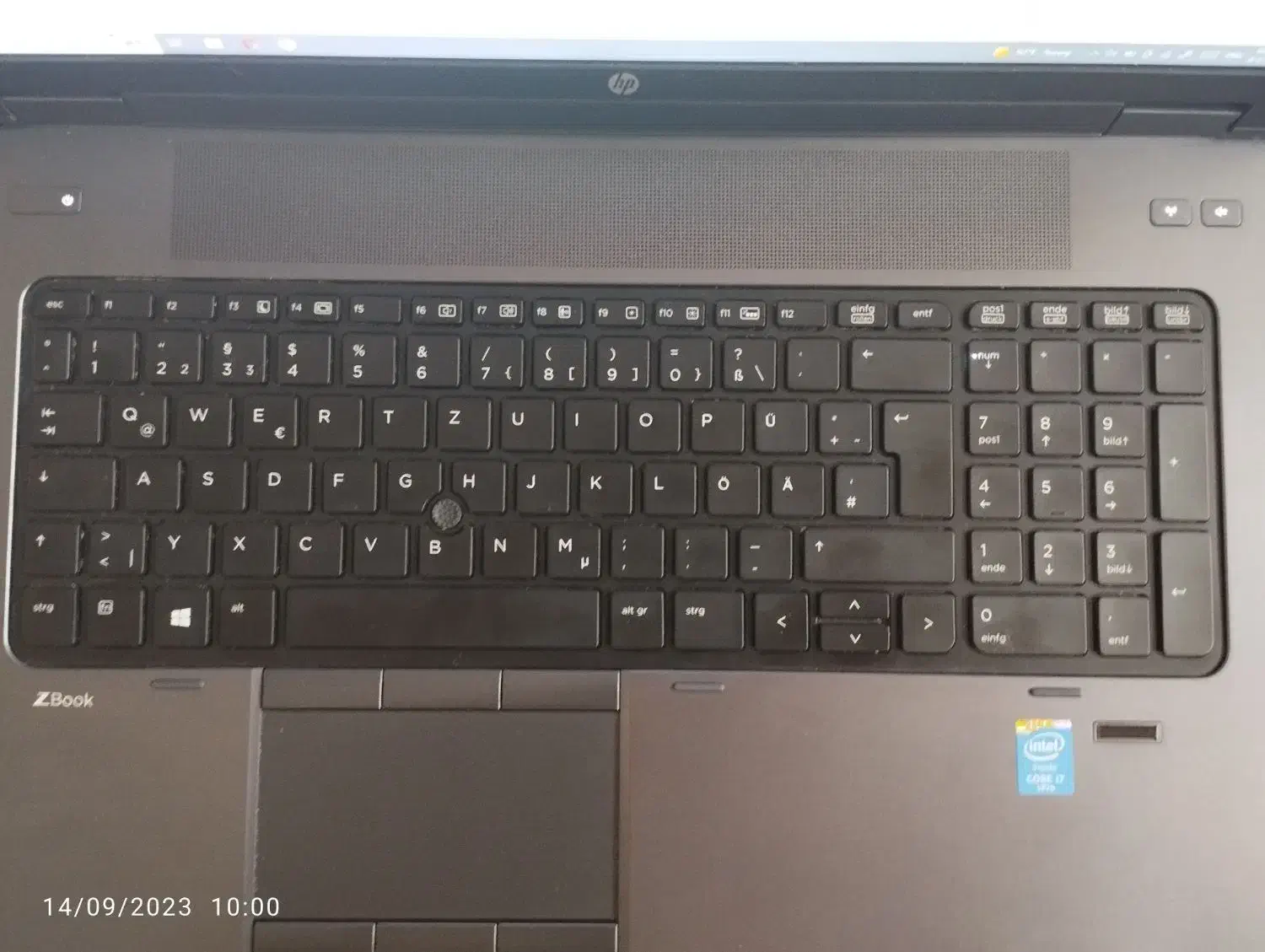 Hp zbook g2 17|رایانه همراه|تهران, امیرآباد|دیوار