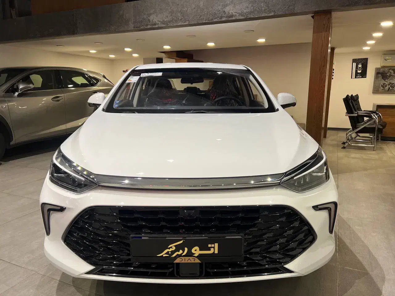 بیجینگ u5 مدل ۴۰۴ صفر|خودرو سواری و وانت|مشهد, خرمشهر|دیوار