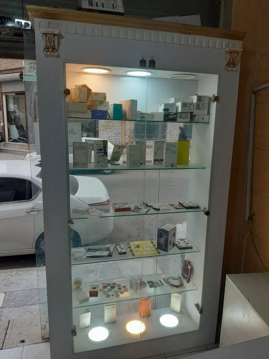 ویترین فروشی|فروشگاه و مغازه|پاکدشت, پاکدشت (مامازند)|دیوار